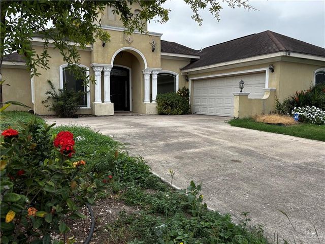 214 N 17th Street, Hidalgo, TX 78557