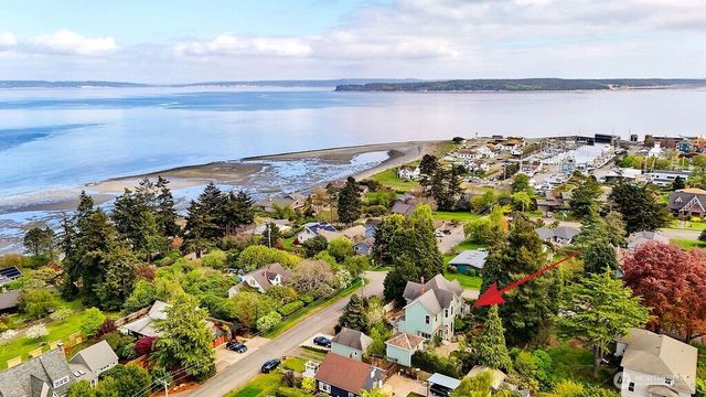 410 Lincoln Street, Port Townsend, WA 98368