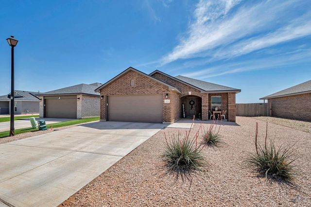 1312 Badland Blvd, Midland, TX 79705