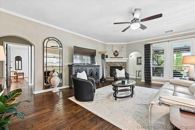 16701 E 49th Place S, Tulsa, OK 74134