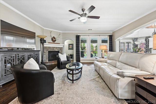 16701 E 49th Place S, Tulsa, OK 74134