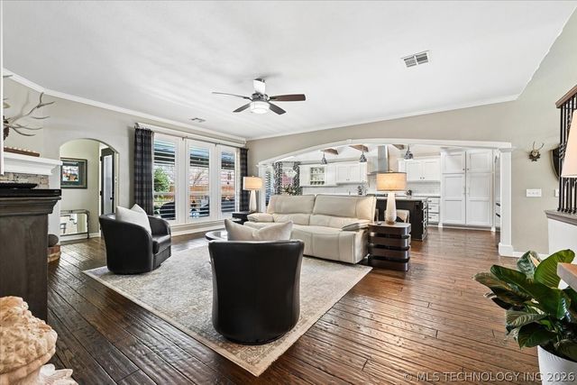 16701 E 49th Place S, Tulsa, OK 74134