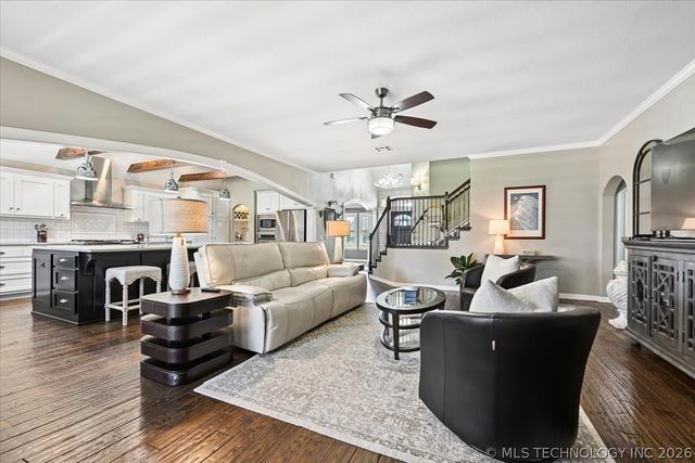 16701 E 49th Place S, Tulsa, OK 74134