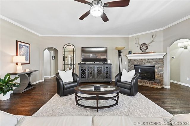 16701 E 49th Place S, Tulsa, OK 74134