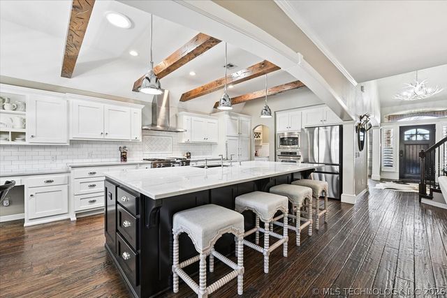 16701 E 49th Place S, Tulsa, OK 74134