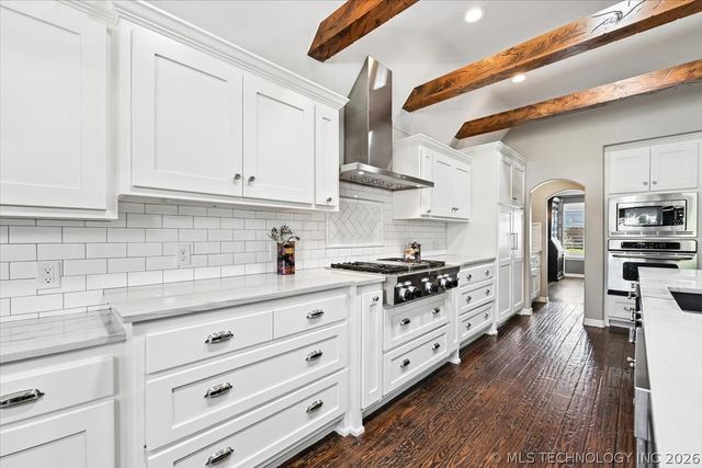 16701 E 49th Place S, Tulsa, OK 74134