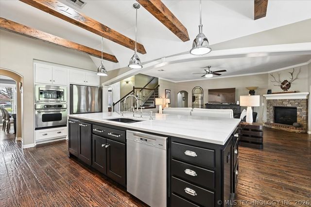 16701 E 49th Place S, Tulsa, OK 74134