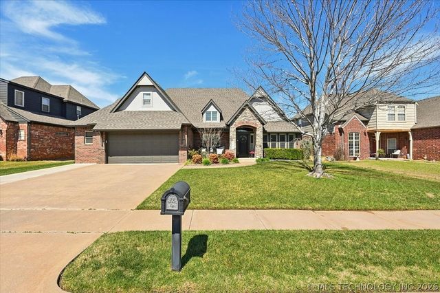 16701 E 49th Place S, Tulsa, OK 74134