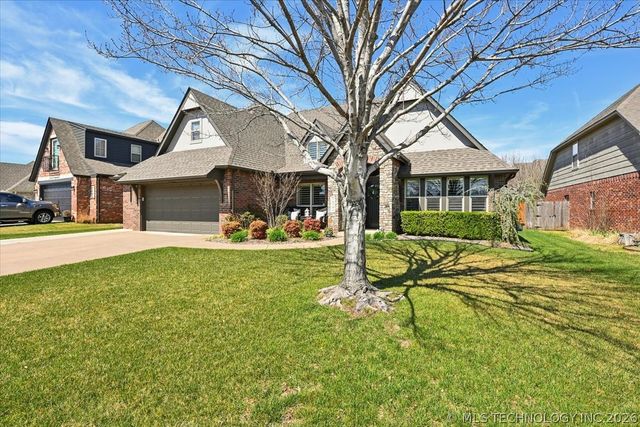 16701 E 49th Place S, Tulsa, OK 74134