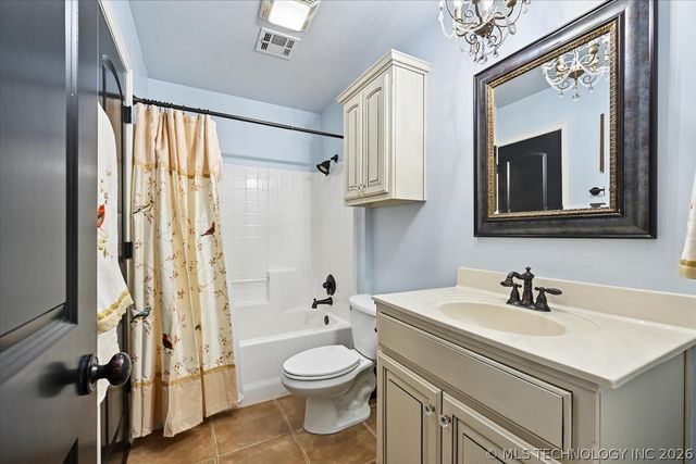 16701 E 49th Place S, Tulsa, OK 74134