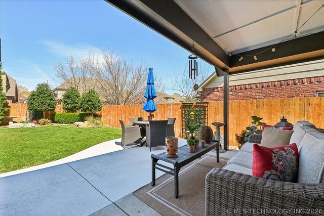 16701 E 49th Place S, Tulsa, OK 74134