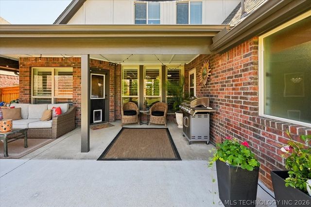 16701 E 49th Place S, Tulsa, OK 74134