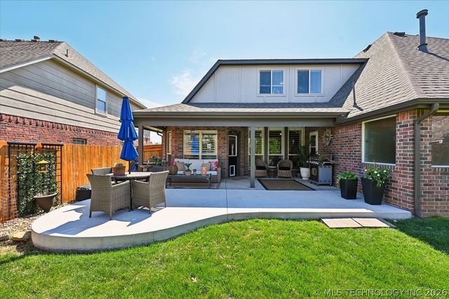 16701 E 49th Place S, Tulsa, OK 74134