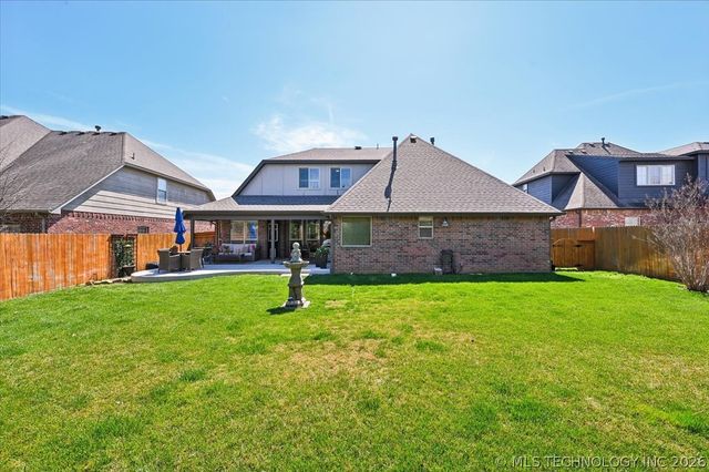 16701 E 49th Place S, Tulsa, OK 74134