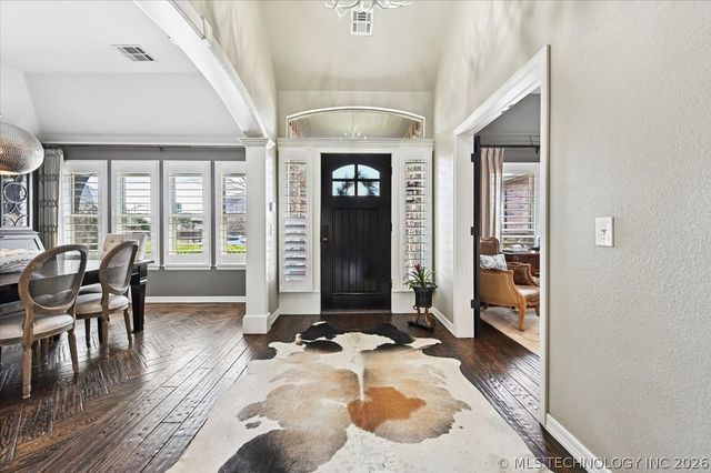 16701 E 49th Place S, Tulsa, OK 74134