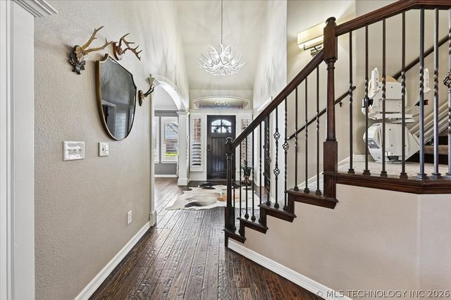 16701 E 49th Place S, Tulsa, OK 74134