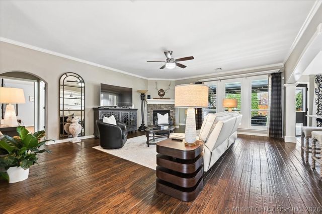 16701 E 49th Place S, Tulsa, OK 74134