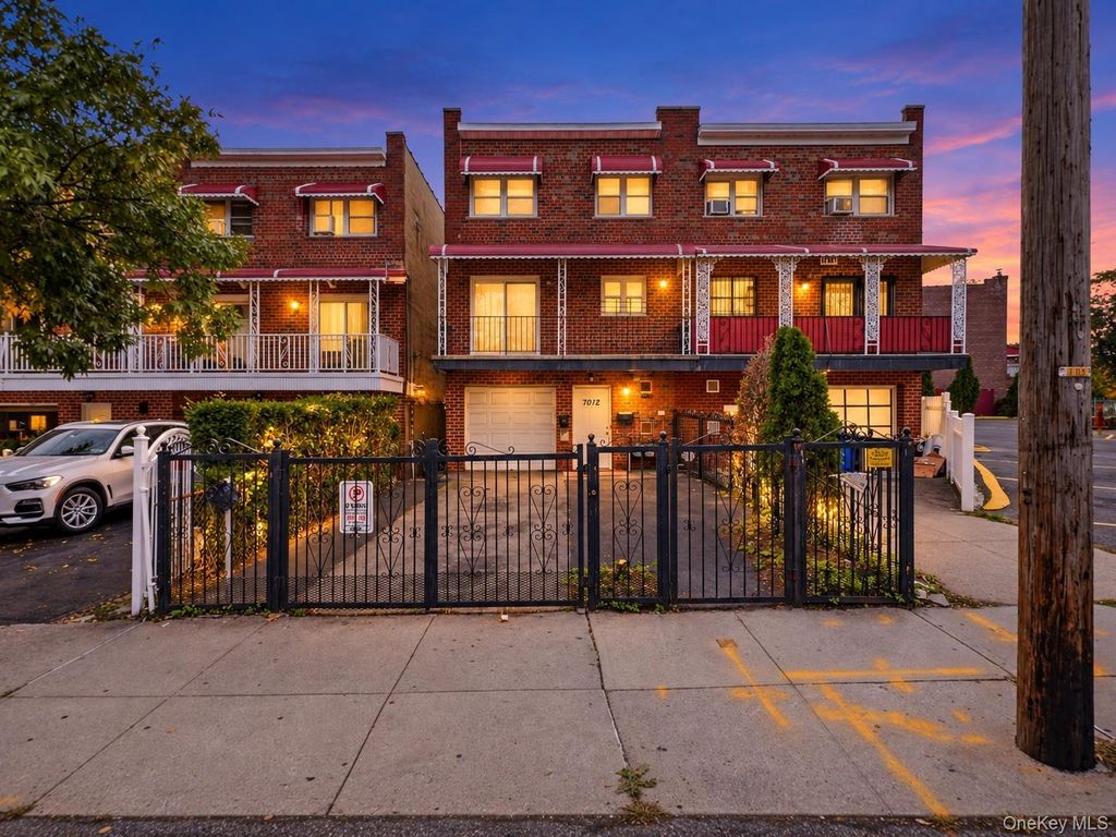 1012 E 233rd Street, Bronx, NY 10466