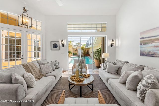 216 Glengarry Avenue, Melbourne Beach, FL 32951