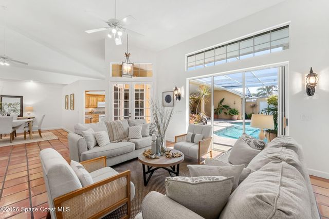 216 Glengarry Avenue, Melbourne Beach, FL 32951