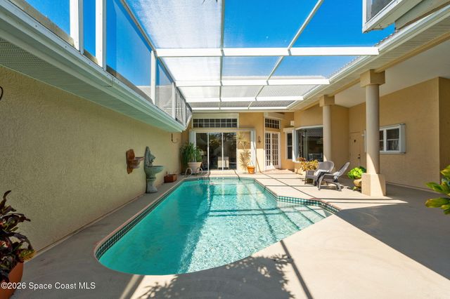 216 Glengarry Avenue, Melbourne Beach, FL 32951