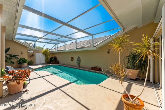 216 Glengarry Avenue, Melbourne Beach, FL 32951