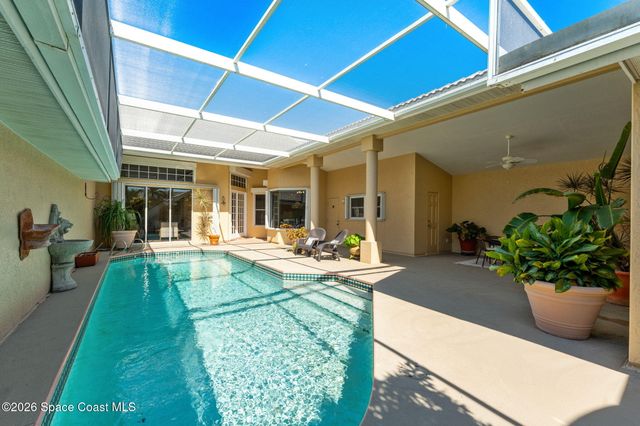 216 Glengarry Avenue, Melbourne Beach, FL 32951