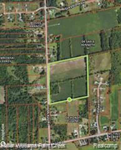 73636 MC KAY Road, Bruce Township, MI 48065