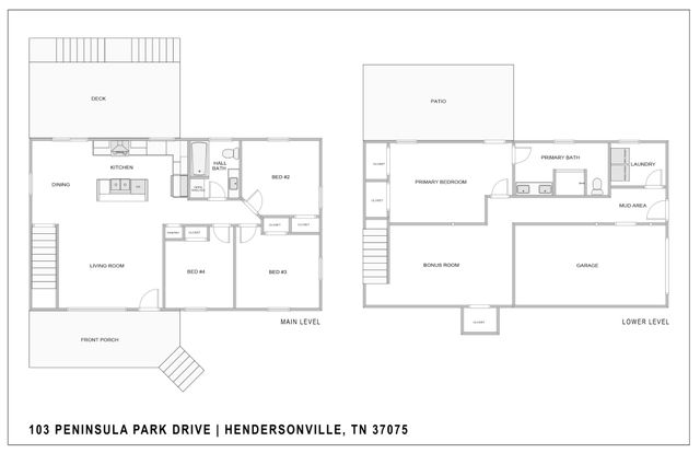 103 Peninsula Park Dr, Hendersonville, TN 37075
