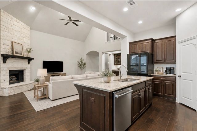 1003 Fenwick Lane, Forney, TX 75126