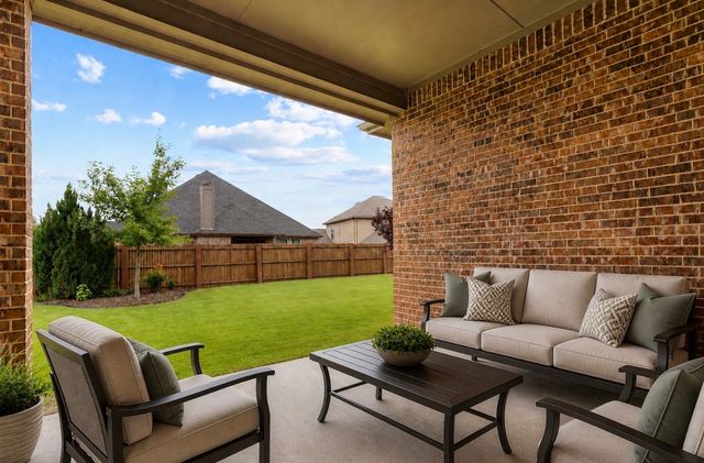 1003 Fenwick Lane, Forney, TX 75126