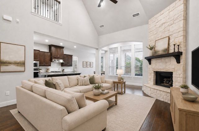 1003 Fenwick Lane, Forney, TX 75126
