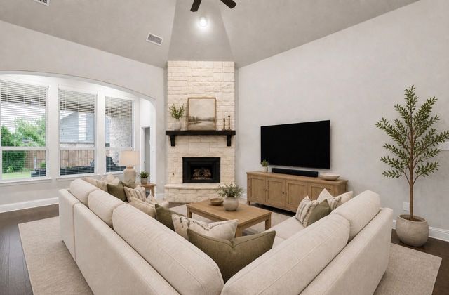 1003 Fenwick Lane, Forney, TX 75126