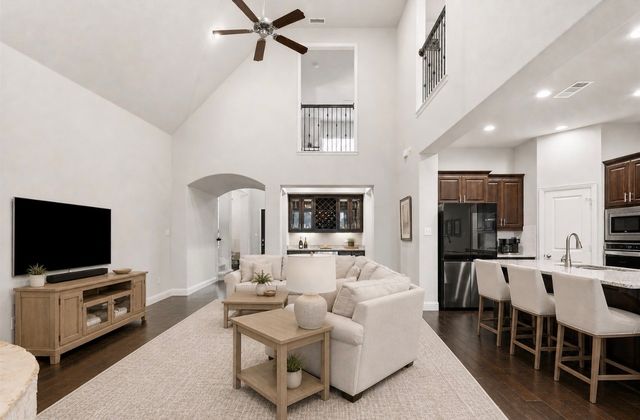 1003 Fenwick Lane, Forney, TX 75126
