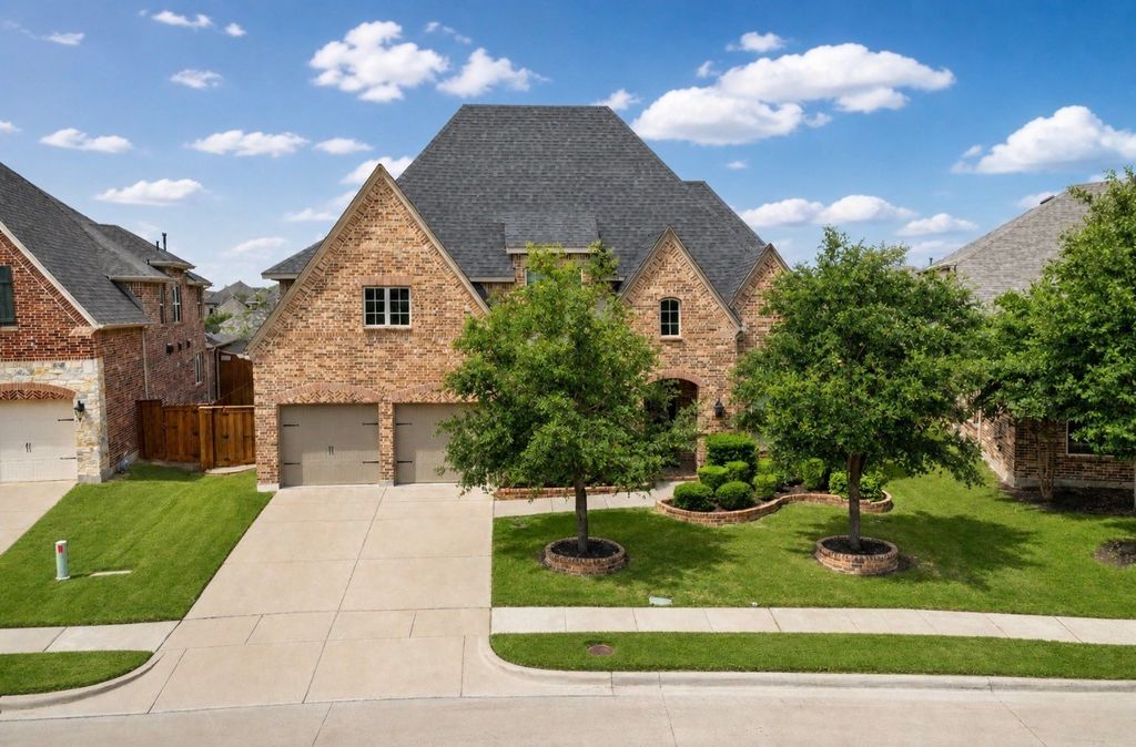 1003 Fenwick Lane, Forney, TX 75126
