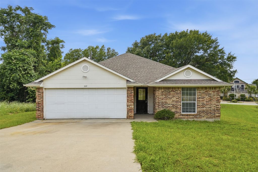 339 Outboard Drive, Gun Barrel City, TX 75156