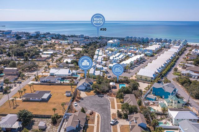 223 Wiregrass Lane, Panama City Beach, FL 32407