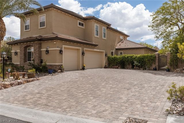 9795 Amador Ranch Avenue, Las Vegas, NV 89149