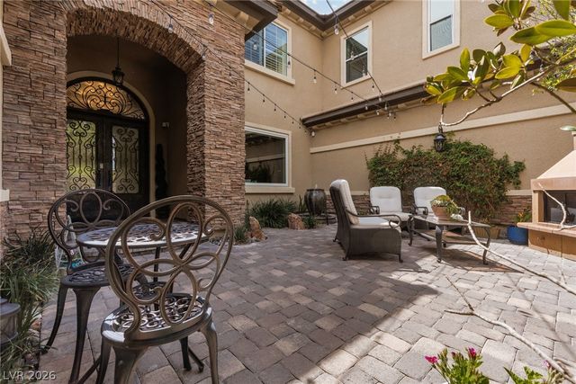9795 Amador Ranch Avenue, Las Vegas, NV 89149