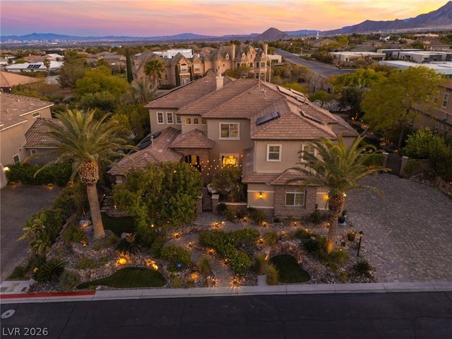 9795 Amador Ranch Avenue, Las Vegas, NV 89149