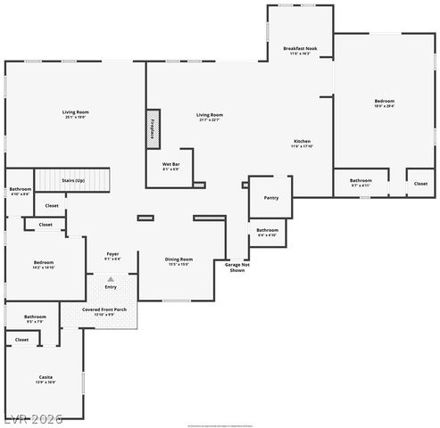 9795 Amador Ranch Avenue, Las Vegas, NV 89149