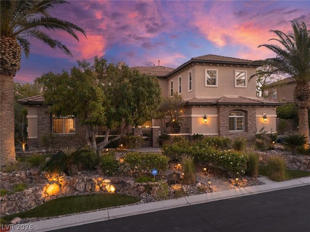 9795 Amador Ranch Avenue, Las Vegas, NV 89149