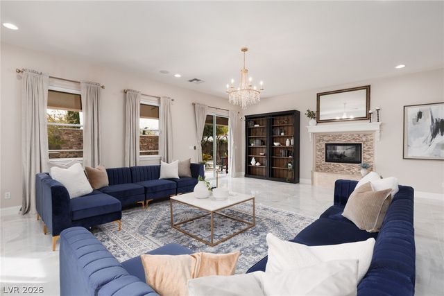 9795 Amador Ranch Avenue, Las Vegas, NV 89149