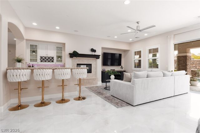 9795 Amador Ranch Avenue, Las Vegas, NV 89149