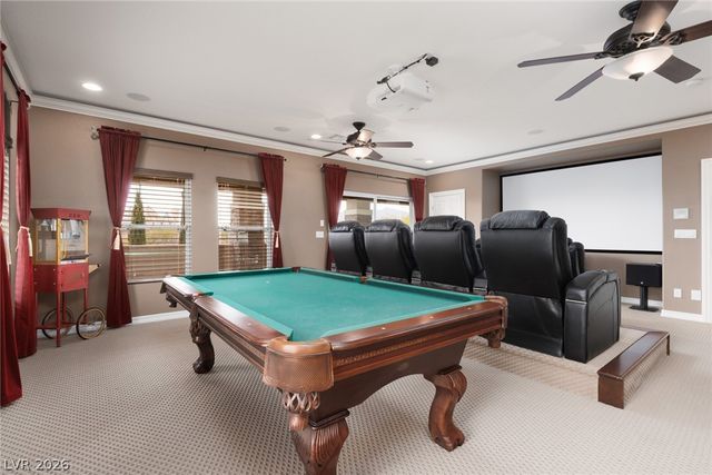 9795 Amador Ranch Avenue, Las Vegas, NV 89149