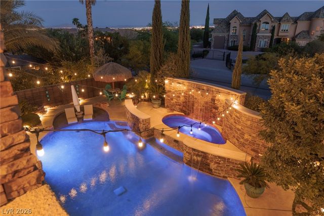9795 Amador Ranch Avenue, Las Vegas, NV 89149