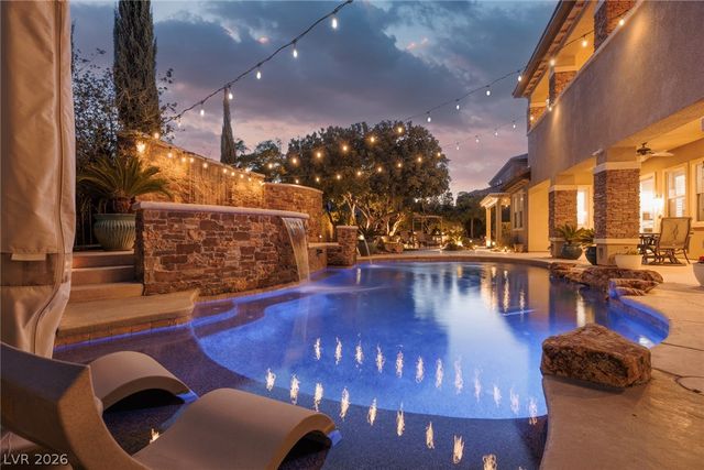 9795 Amador Ranch Avenue, Las Vegas, NV 89149