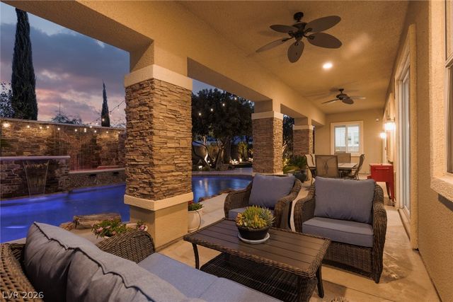 9795 Amador Ranch Avenue, Las Vegas, NV 89149