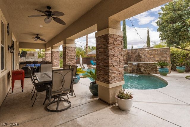 9795 Amador Ranch Avenue, Las Vegas, NV 89149