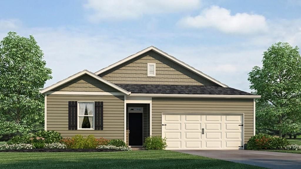 101 Babcock Drive NE, Rome, GA 30165